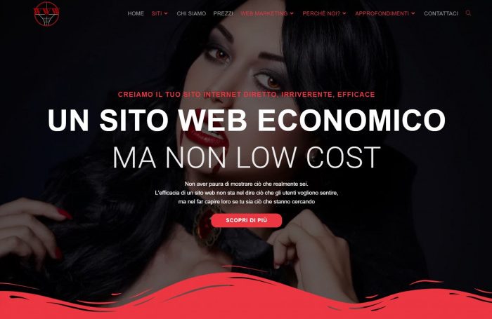 Sito WWW: la Web Agency Internazionale al servizio delle PMI Italiane