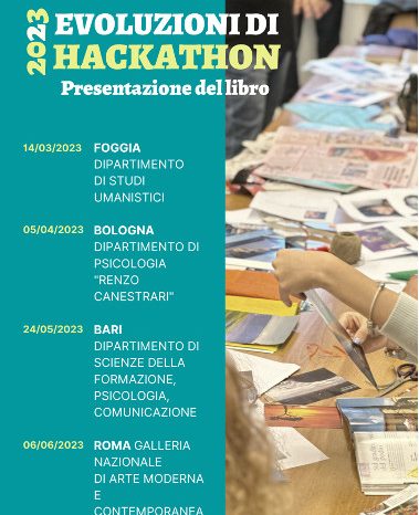 La “Maratona del Benessere” sbarca a… Bologna! Il Learning Science Hub presenta Evoluzioni di Hackathon presso l’Ateneo emiliano