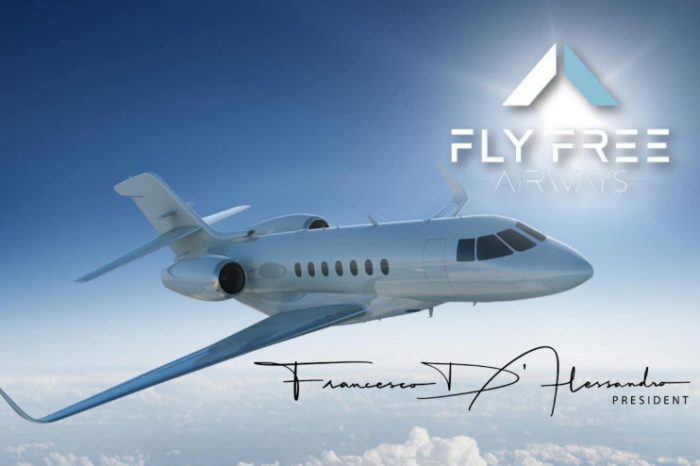 Nasce Fly Free Airways e va in Crowdfunding