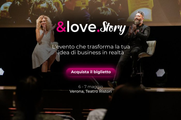 Torna &Love Story, l’evento dove le bruco-aziende diventano brand-farfalla