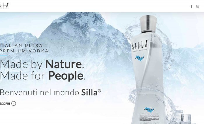 Principi ADV racconta la vodka più "alta" d'Europa