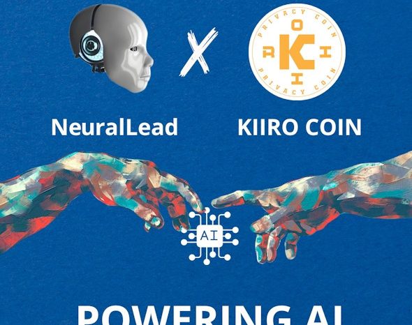 Blockchain e AI si alleano. Annunciata una partnership tra NeuralLead e Kiirocoin