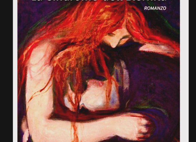 Esce “La Sindrome dell’Eternità” il nuovo romanzo dell'Armando Editore un’innovativa storia sentimentale tra passato, presente e un incredibile futuro