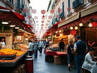 Street food italiano tra tradizione e creatività contemporanea. Panoramica di eventi, nuove tendenze e storie di successo. 19