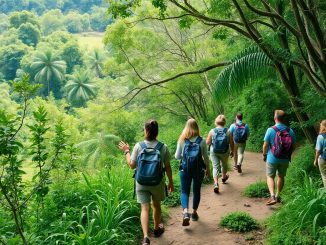 Turismo responsabile in aree naturali protette. Pratiche virtuose, benefici per il territorio e nuovi itinerari. 17